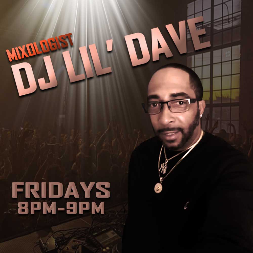 DJ LIL' DAVE
